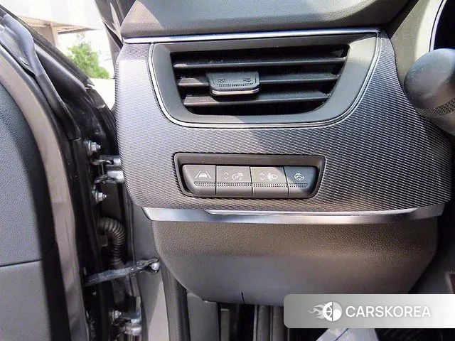 Renault Korea (Samsung) XM3 2021 Серый из Кореи, фото 3