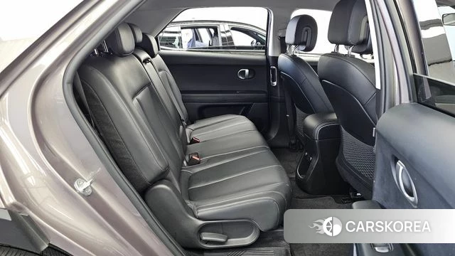 Hyundai Ionic 5 2021 Серый из Кореи, фото 3