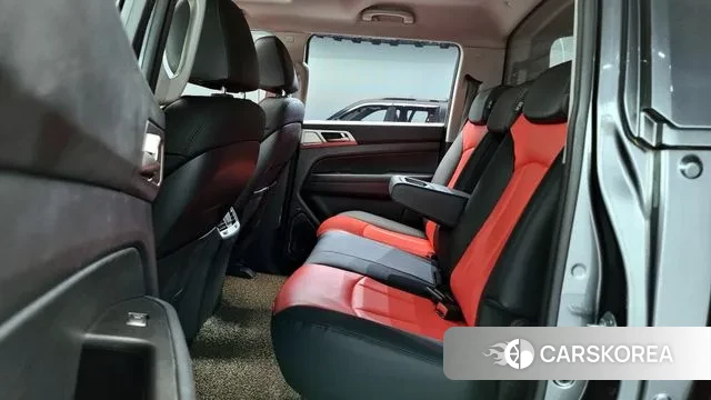 Ssangyong Rexton Sports 2018 Серый из Кореи, фото 3