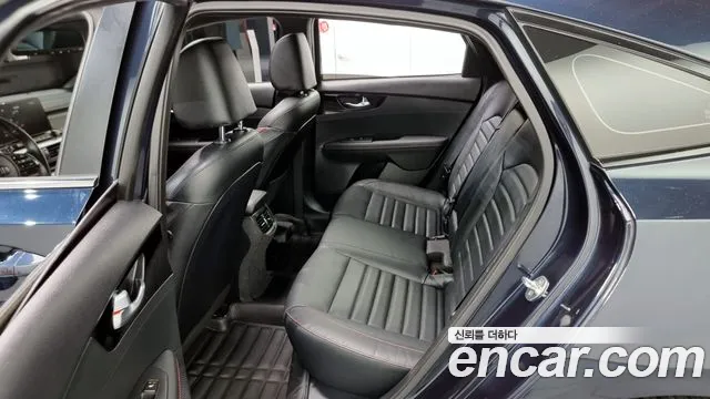 Kia Come New K3 2019 Синий из Кореи, фото 3