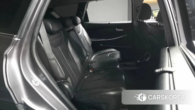 Hyundai Santa Fe TM 2018 Серый из Кореи, фото 3