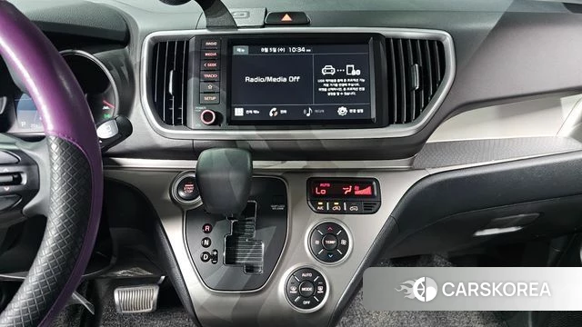 Kia The New Ray 2021 Белый из Кореи, фото 3