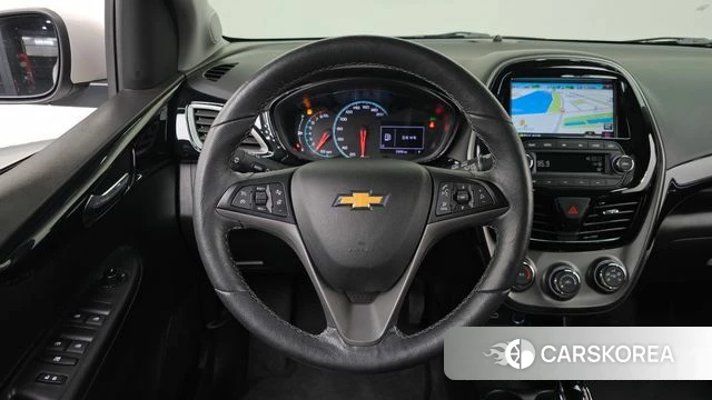 Chevrolet (GM Daewoo) The New Spark 2019 Белый из Кореи, фото 3