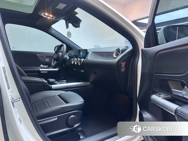 Mercedes-Benz GLA 2022 Белый из Китая, фото 3
