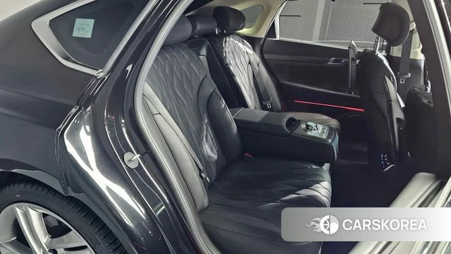 Genesis G80 (RG3) 2024 Черный из Кореи, фото 3