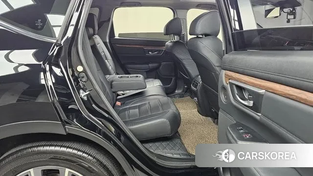 Honda CR-V 5th generation 2021 Черный из Кореи, фото 3