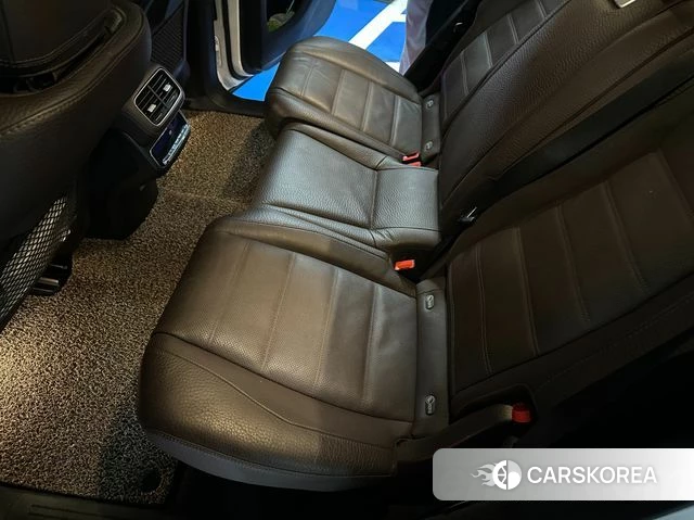 Mercedes-Benz GLS - Class X167 2022 Белый из Кореи, фото 3