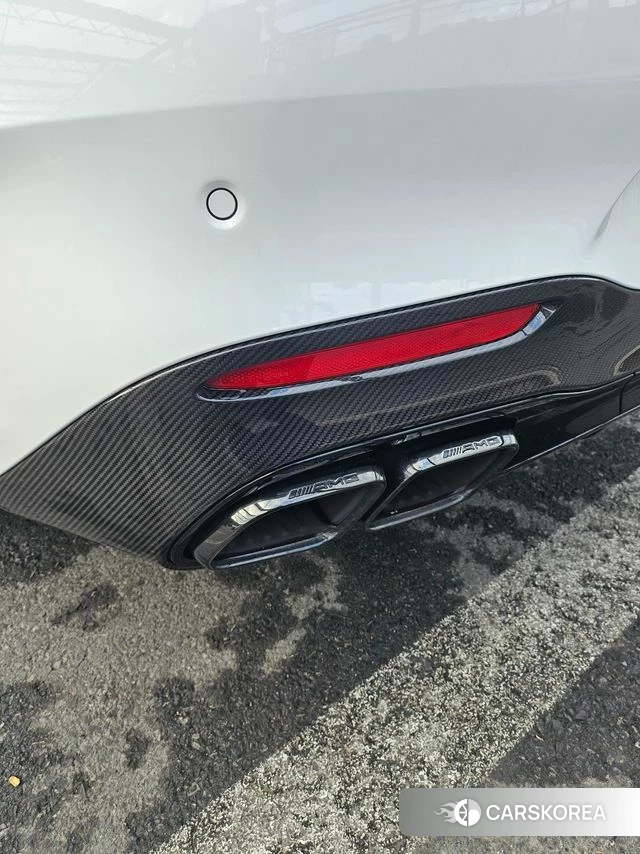 Mercedes-Benz SL-Class R232 2023 Белый из Кореи, фото 3