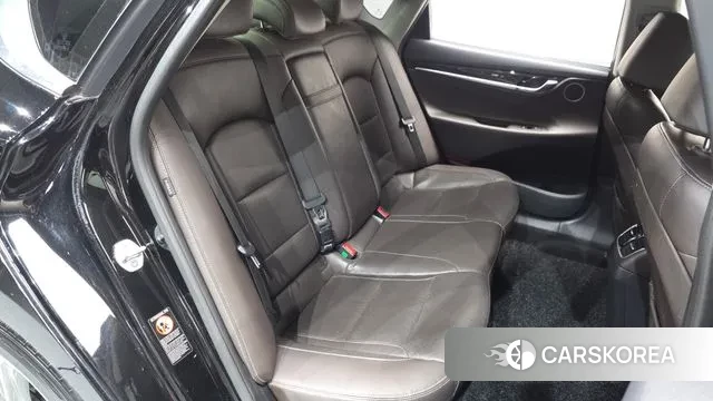 Hyundai Grandeur IG 2019 Черный из Кореи, фото 3