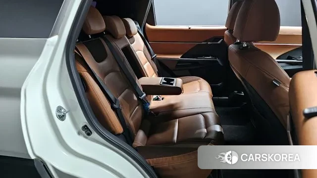 Ssangyong Torres 2022 Белый из Кореи, фото 3