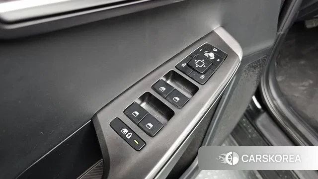 Kia EV6 2021 Черный из Кореи, фото 3