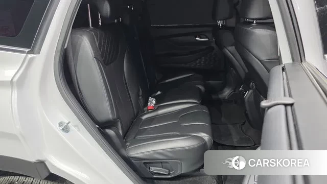 Hyundai The New Santa Fe 2020 Белый из Кореи, фото 3