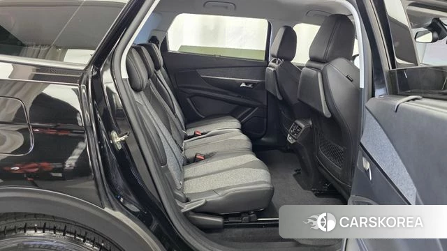 Peugeot 5008 second generation 2018 Черный из Кореи, фото 3