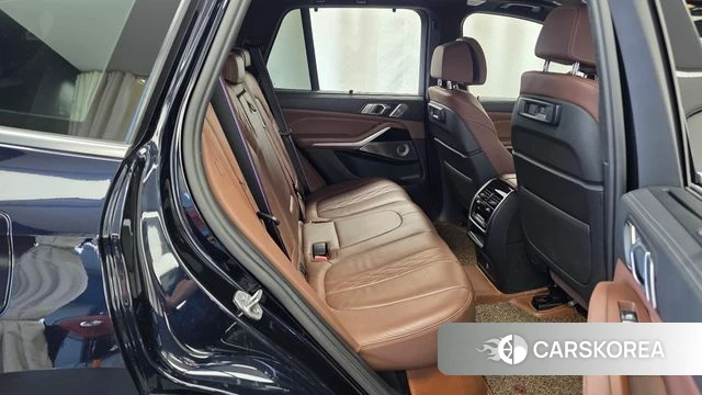 BMW X5 (G05) 2021 Черный из Кореи, фото 3