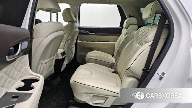 Hyundai Palisade 2021 Белый из Кореи, фото 3