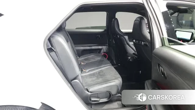 Hyundai Ionic 5 2024 Белый из Кореи, фото 3