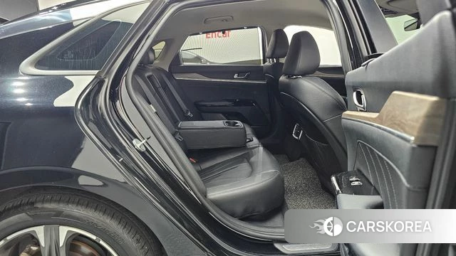 Kia K5 3rd generation 2020 Черный из Кореи, фото 3