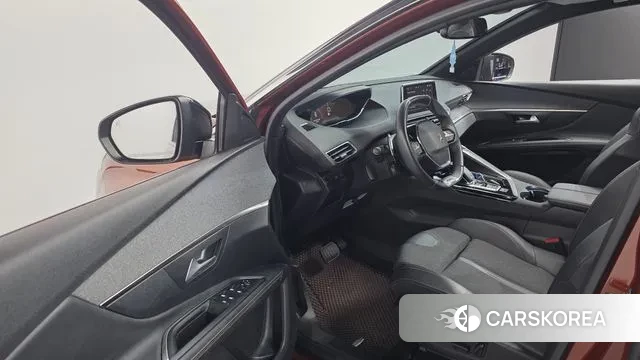 Peugeot 3008 second generation 2020 Оранжевый из Кореи, фото 3