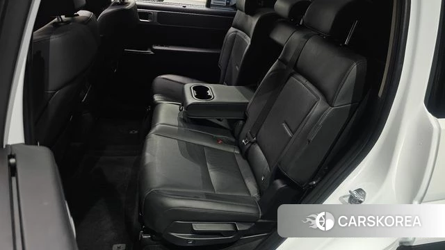 Hyundai Santa Fe (MX5) 2024 Белый из Кореи, фото 3