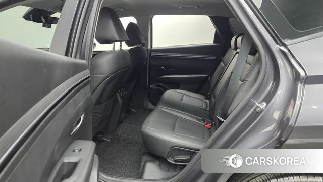 Hyundai Tucson (NX4) 2020 Серый из Кореи, фото 3