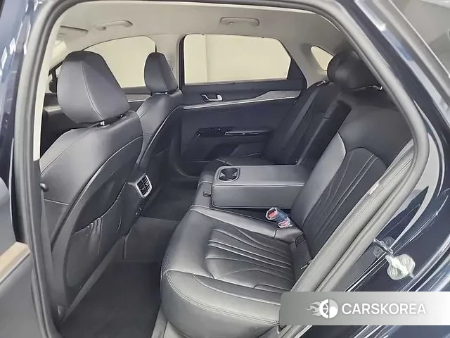 Kia K5 3rd generation 2021 Синий из Кореи, фото 3