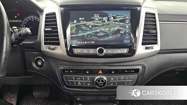 Ssangyong Rexton Sports 2019 Серый из Кореи, фото 3