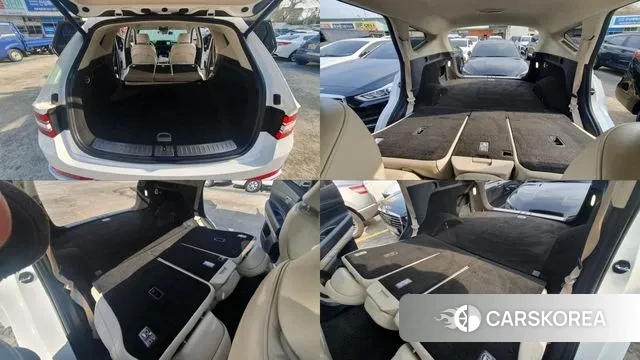 Genesis GV80 2022 Белый из Кореи, фото 3