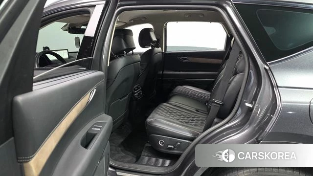 Genesis GV80 2020 Серый из Кореи, фото 3