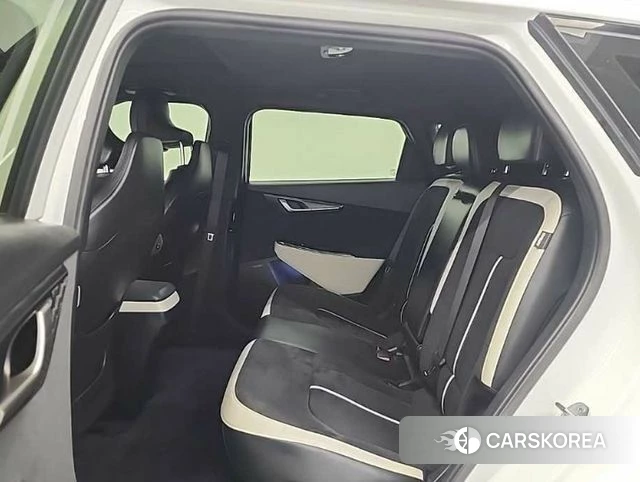 Kia EV6 2024 Белый из Кореи, фото 3