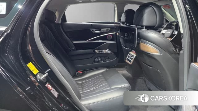 Kia The New K9 2nd generation 2021 Черный из Кореи, фото 3