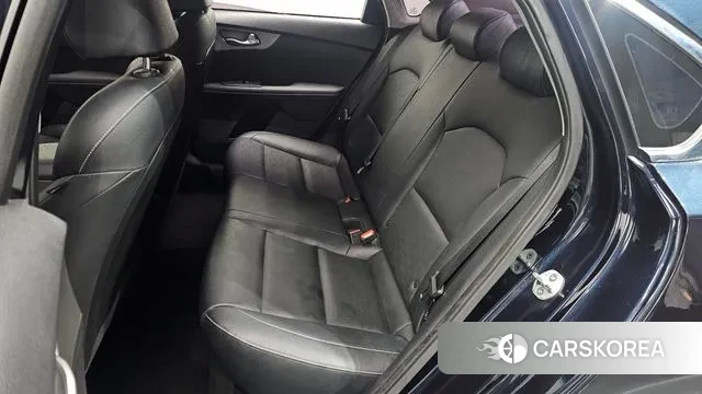 Kia Come New K3 2019 Синий из Кореи, фото 3