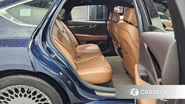 Genesis G80 (RG3) 2020 Синий из Кореи, фото 3