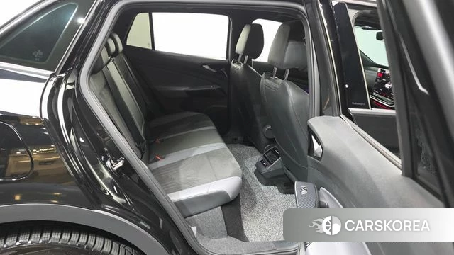 Volkswagen ID.4 2025 Черный из Кореи, фото 3