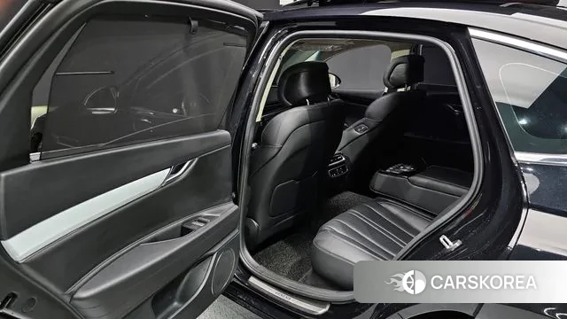 Genesis G80 (RG3) 2022 Черный из Кореи, фото 3