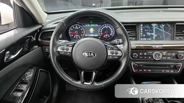 Kia Come New K7 2018 Белый из Кореи, фото 3