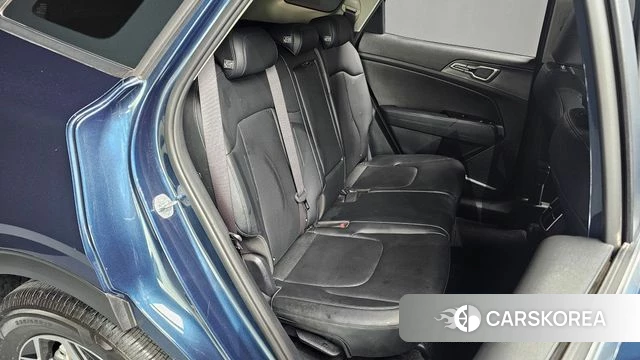 Kia Sportage 5th Generation 2023 Синий из Кореи, фото 3