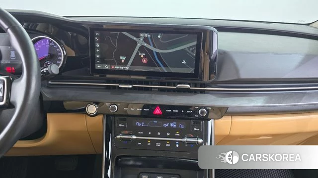 Kia Carnival 4th generation 2021 Белый из Кореи, фото 3