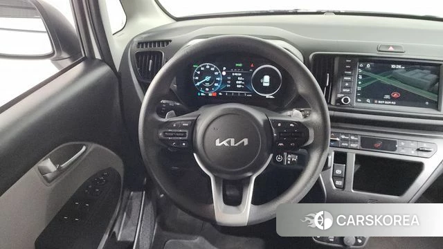 Kia The New Kia Ray EV 2024 Белый из Кореи, фото 3