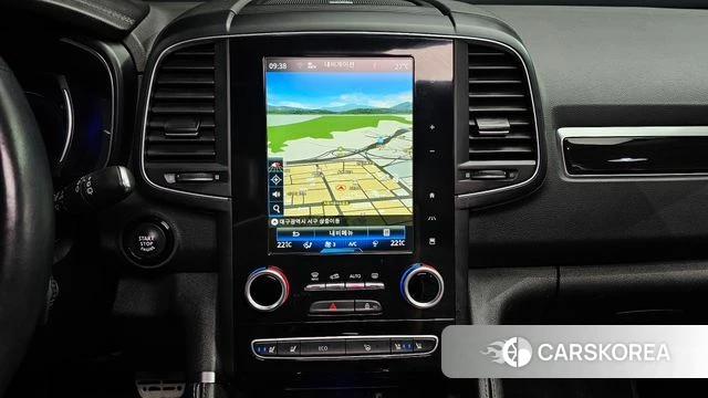Renault Korea (Samsung) QM6 2018 Белый из Кореи, фото 3