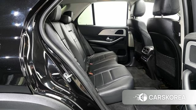 Mercedes-Benz GLE-Class W167 2021 Черный из Кореи, фото 3