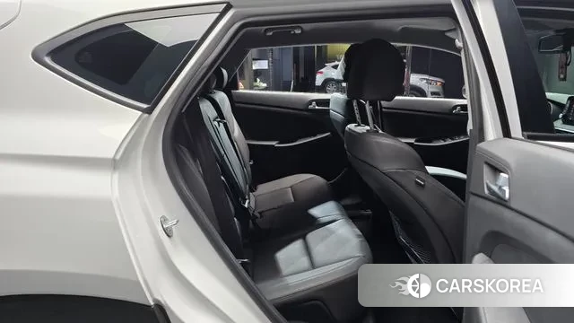 Hyundai All New Tucson 2019 Белый из Кореи, фото 3