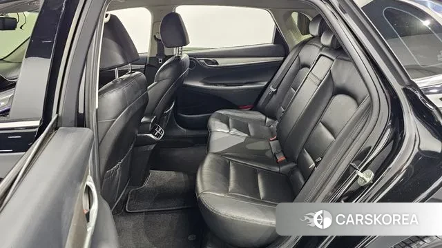 Hyundai The New Grandeur IG 2020 Черный из Кореи, фото 3