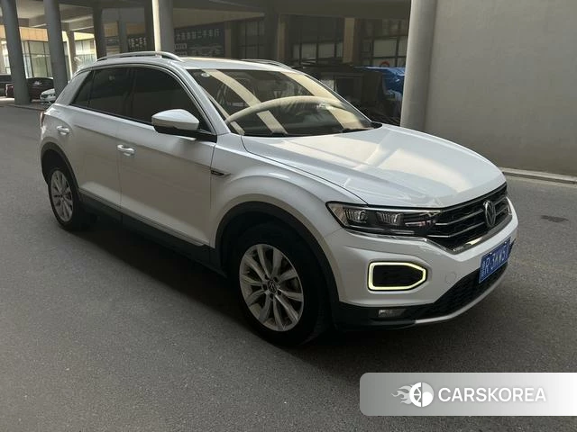 Volkswagen Exploring songs 2023 Белый из Китая, фото 3