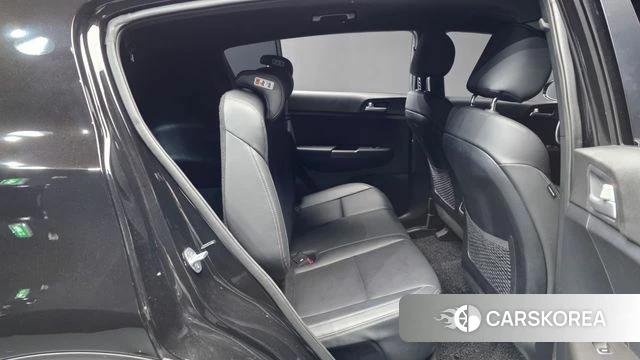 Kia Sportage The Bold 2019 Черный из Кореи, фото 3