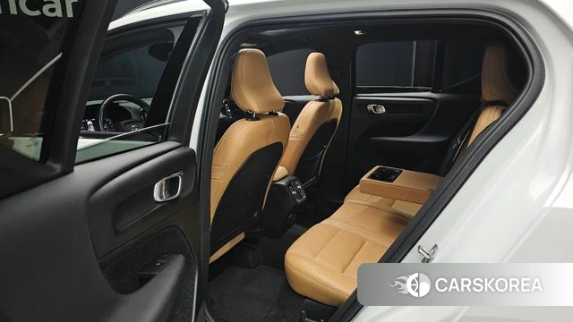 Volvo XC40 2019 Белый из Кореи, фото 3