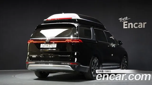 Kia Carnival 4th generation id 2550309 из Кореи 3