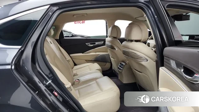 Kia The New K9 2nd generation 2021 Серый из Кореи, фото 3