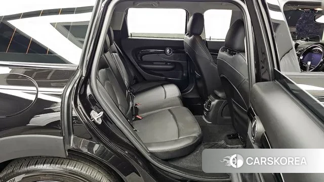 Mini Cooper D Clubman 2022 Черный из Кореи, фото 3