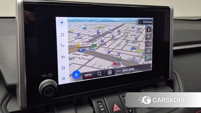 Toyota RAV4 5th Generation 2023 Серый из Кореи, фото 3