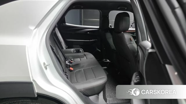 Chevrolet (GM Daewoo) The New Trail Blazer 2025 Белый из Кореи, фото 3